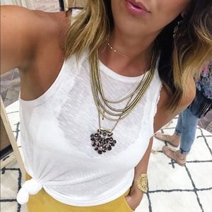 Lindley Pendant Necklace